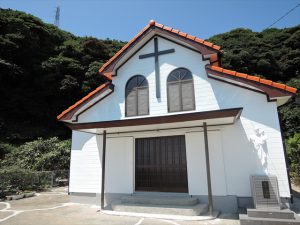 小瀬良教会